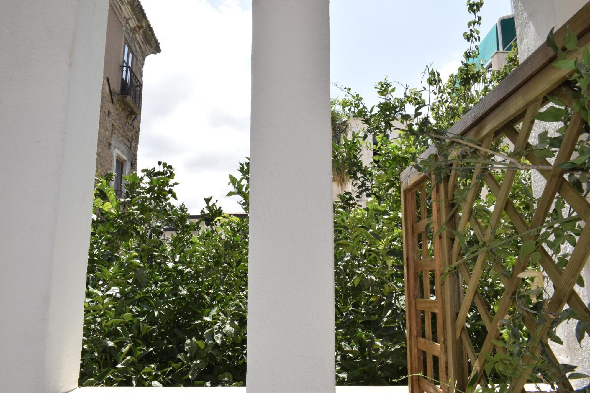 מלון פאולה Il Borgo Civ.15 מראה חיצוני תמונה