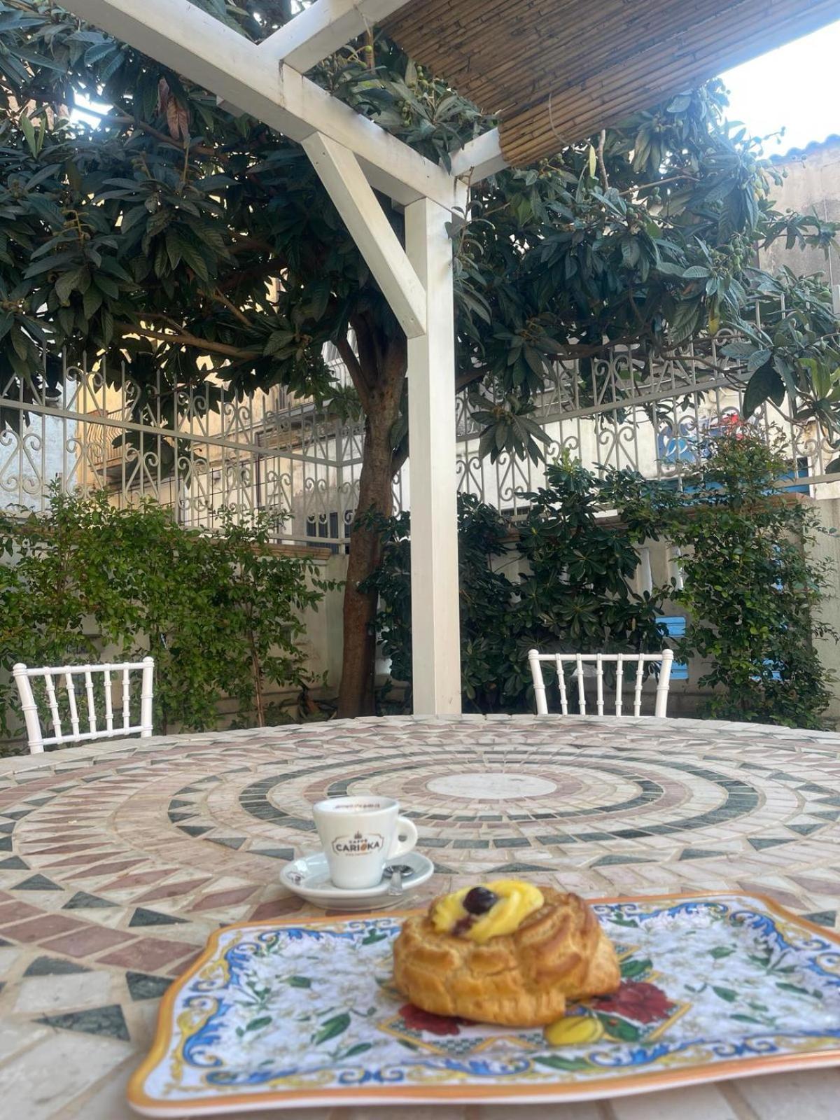 מלון פאולה Il Borgo Civ.15 מראה חיצוני תמונה
