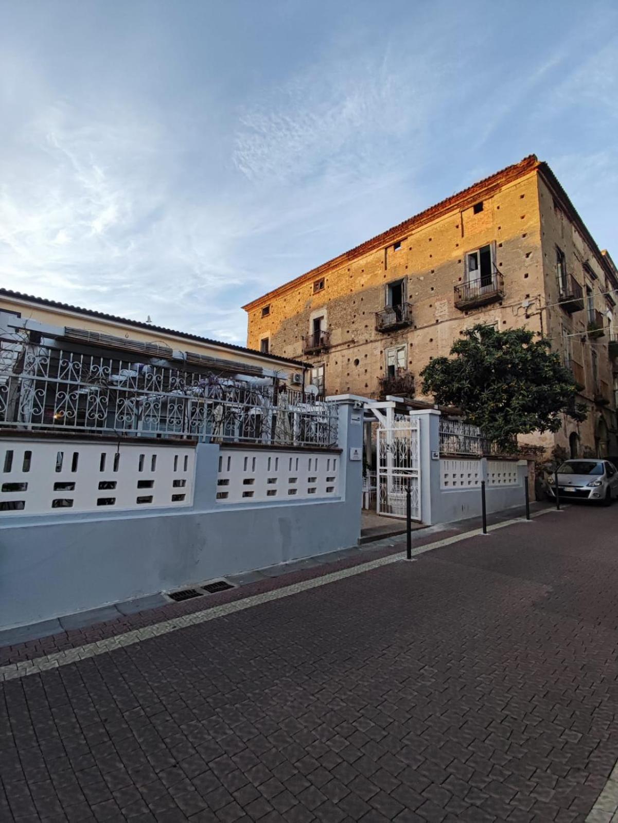 מלון פאולה Il Borgo Civ.15 מראה חיצוני תמונה